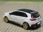 1/87 PCX Hyundai i30 N hellblau 2021, 870924